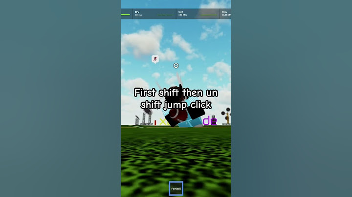 How  to angle in ff2  #ff2 #angle #tutorial #roblox #footballfusion
