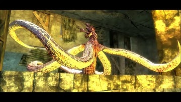 SPLATTERHOUSE #4: Some new things to kill