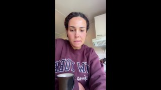 carolinelive| صباحو ل احلى عالم 😍
