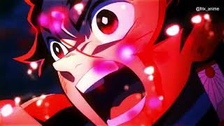This Is 8K Anime Demon Slayer Glow Edit