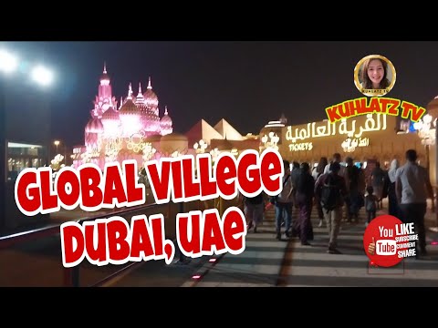 Global Villege #trending #viral #asmr #dubaiofw #satisfying #youtube