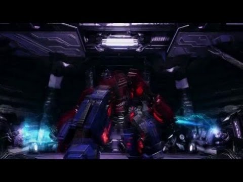 Transformers Fall of Cybertron Gameplay Trailer