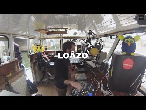 Loâzo • Cosmonostro Takeover • Le Mellotron