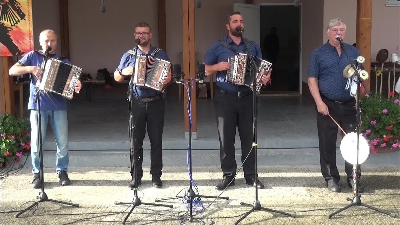 Michal Majtán, Jozef Juríček, Tomáš Tomašec, Vlado Martinka - Heligonka Dolná Mariková 2022