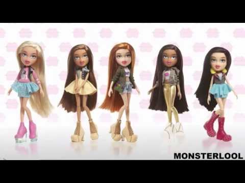 Create A Bratz Commercial