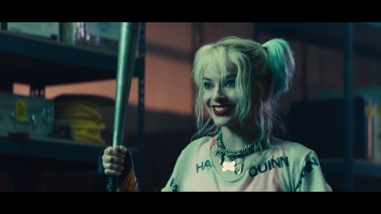 Harley Quinn vs Thugs - Warehouse Fight Scene | Birds of Prey (2020)