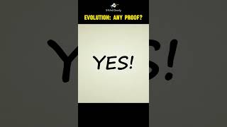 Proof of Evolution?