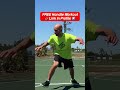 Nasty Streetball Move 🥵