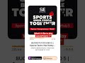 Playing special teams in football! #football #shorts #sports