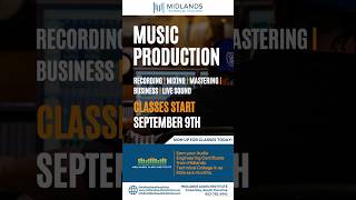 Midlands Tech Offers audio engineering and music production classes @midlandstechnicalcollege9405