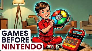 15 Handheld Electronic Games Every American Kid Begged For screenshot 5