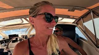 Just Say YES!  Sailing Vessel Delos Ep. 458