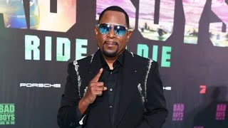 Martin Lawrence Shuts Down Health Concerns After Viral Clip From Bad Boys Premiere: 'I’m Healthy