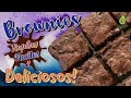 Como Hacer Brownie Receta Brownie Facil Chocolate