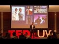 You weren't a Bad Student, you were taking the Wrong Test | Justin Shaifer | TEDxUWMadison