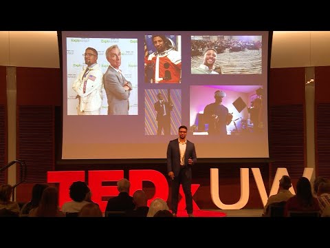 You weren't a Bad Student, you were taking the Wrong Test | Justin Shaifer | TEDxUWMadison