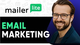 MailerLite Tutorial For Beginners - 2025  | Best Free Email Marketing Software
