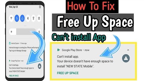 How To Fix play store can