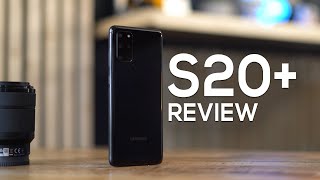 Samsung Galaxy S20+ review: bigger isn't always better