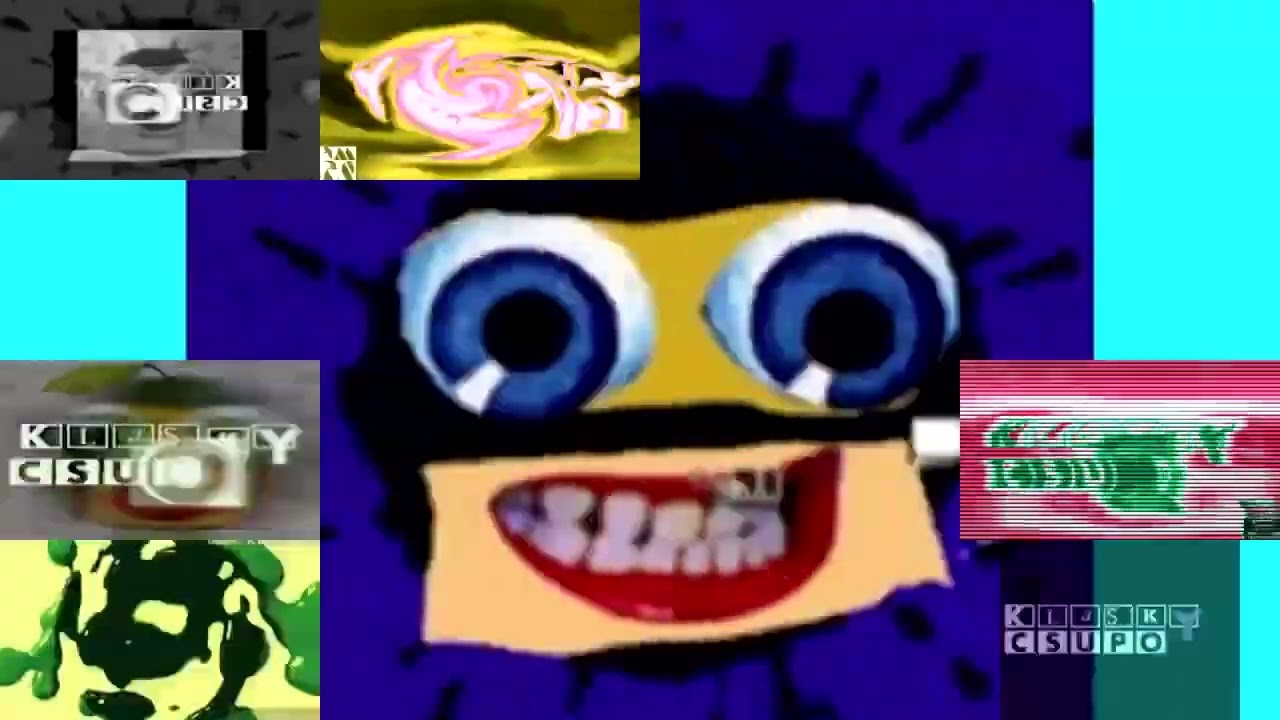 (Reupload) Klasky Csupo Sparta Valise V2 Remix (AppleSauze's Style)