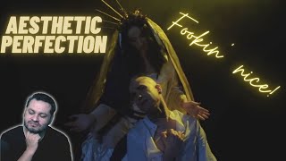 Reacting to: AESTHETIC PERFECTION - SUPERNATURAL Music Video