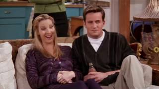 Ross From Friends playing for his friends - Talk To Me You'll Understand