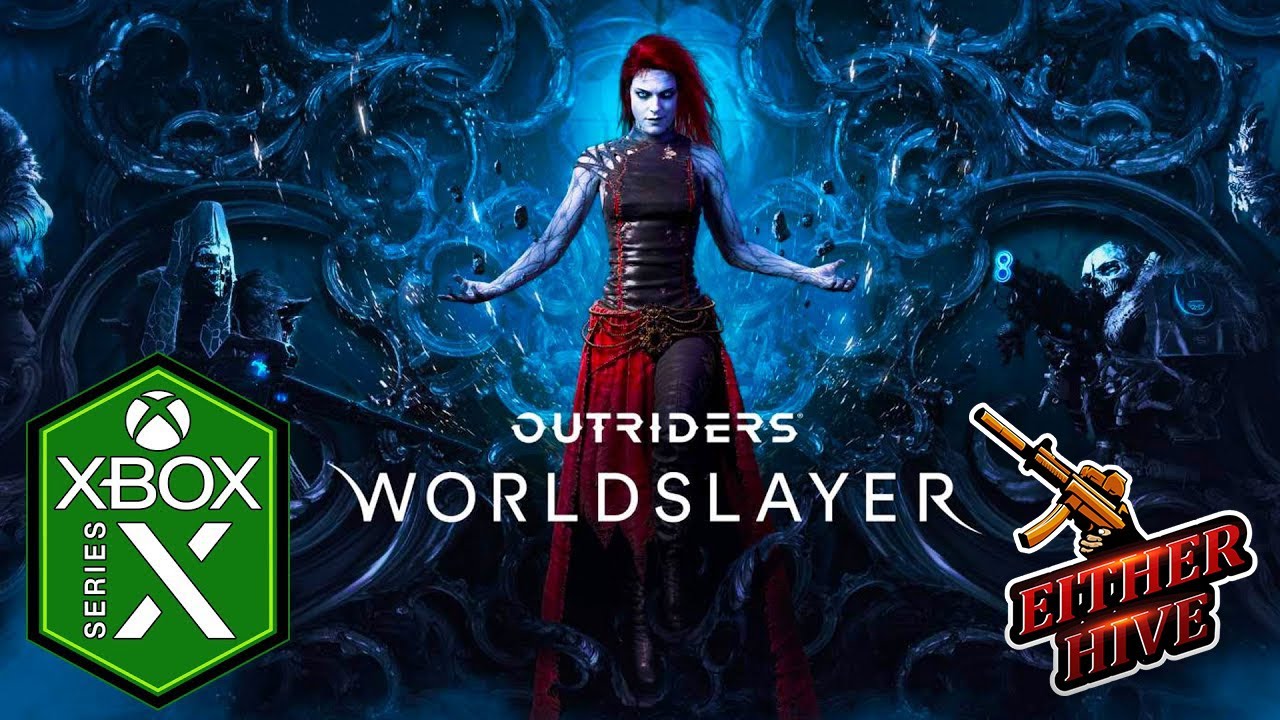 Outriders | Beyond Quest Walkthrough