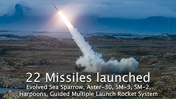 At-Sea Demo/Formidable Shield 2021
