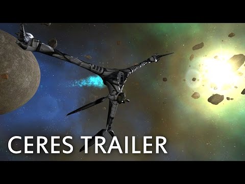 Ceres Trailer