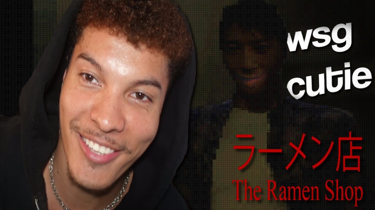 Этот мерзавец украл мою мягкую лапшу!?! Игра ужасов 