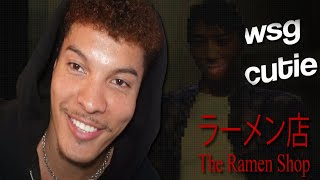 This CREEP stole my soft NOODLE!?! The Ramen Shop Horror Game *SCARY* screenshot 4