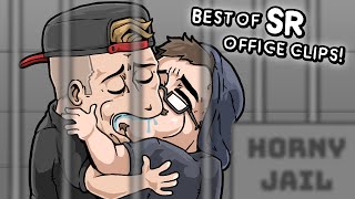 SMOOCHES FOR THE BOYS | Best Clips of SR Office (Part 2 of 2)
Twitter: @salt_raiders
Website: https://www.saltraiders.com/
Reddit: https://www.reddit.com/r/SRGroup/
Edit by Elfiekate
Thumbnail by Strangerwithastick SMOOCHES FOR THE BOYS | Best Clips of SR Office (Part 2 of 2)