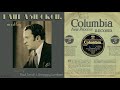 1927, You Don't Like It Not Much, Ten Little Miles From Town, Paul Ash Orch. medley, HD 78rpm