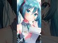 Hatsune Miku #hatsunemiku