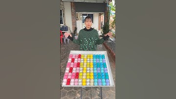 Fast Sorting Game Epic Puzzle Strategy – Brilliant Play #satisfying #colorball #colorgame