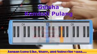 Geisha Kembali Pulang Cover Pianika