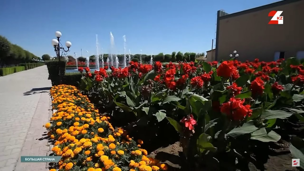 Аул имени Нағи Ілиясова – икона стиля сельского туризма! | Большая страна