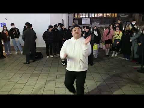 JHKTV] Dadada Crew Hongdae K-pop Dongwan Kim &amp;amp; Yonghwan &amp;amp;<strong>Insu</strong> 다다다크루 홍대케이팝 김동완 인수 용환