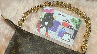 samorga chunky chain