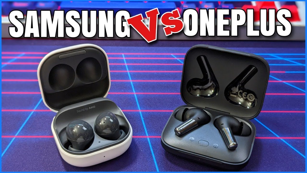 Oneplus Buds Pro 2 vs Samsung Galaxy Buds 2 pro - Ask me anything