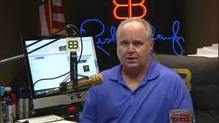 Rush Limbaugh - Thu, September 12th, 2013 Morning Update