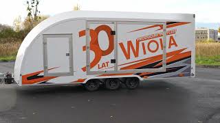 Laweta Wiola Motorsport Pro 550