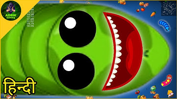 Worms Zone.io How to Big Faster | Worms Zone io Biggest Snake | Worms zone.io Hack | Epic Gameplay