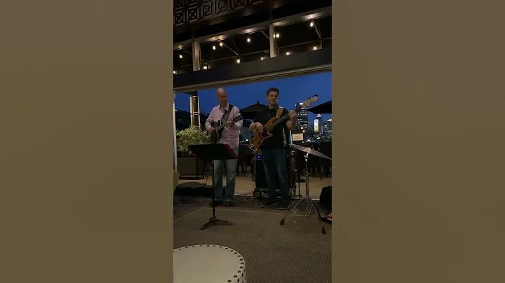 Eric Emmons and Pocket Change - Fool in the Rain