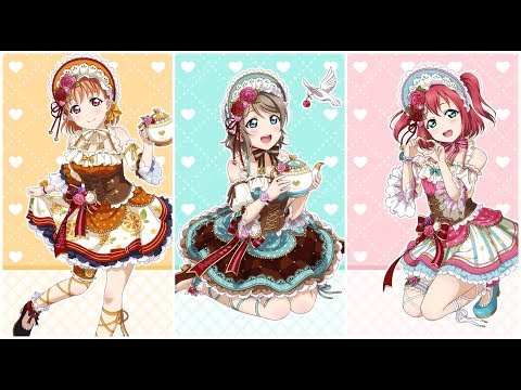 【サクラバイバイ】Sakura BYE BYE - CYaRon  [ Color Coded ]