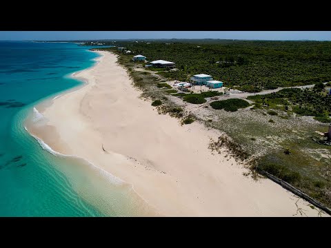 San Salvador Beach House - Sandy Point - Columbus Landings - San Salvador - The Bahamas