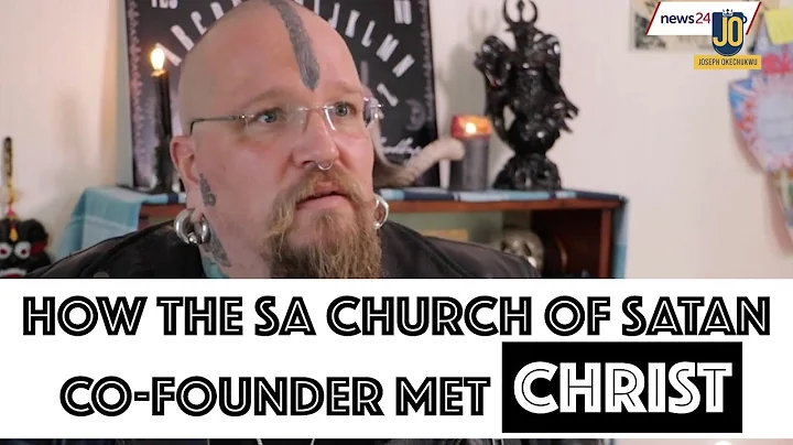 How the SA Church of Satan Co-Founder Met Christ