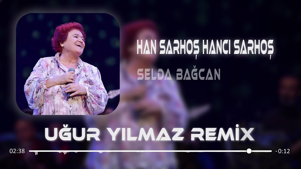 Selda Bağcan - Han Sarhoş Hancı Sarhoş ( Uğur Yılmaz Remix ) Selda Bağcan - Han Sarhoş Hancı Sarhoş ( Uğur Yılmaz Remix )