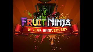 @dandsw9750 Becoming Next Purple Spy Ninjas on Fruit Ninja screenshot 5