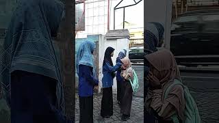 Kegiatan Mushafahah Sd Plus Al Hikmah